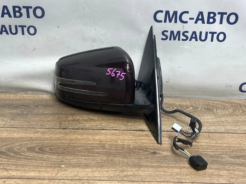 Зеркало Mercedes-Benz E-Class A2128100476 W212 272.952, правое