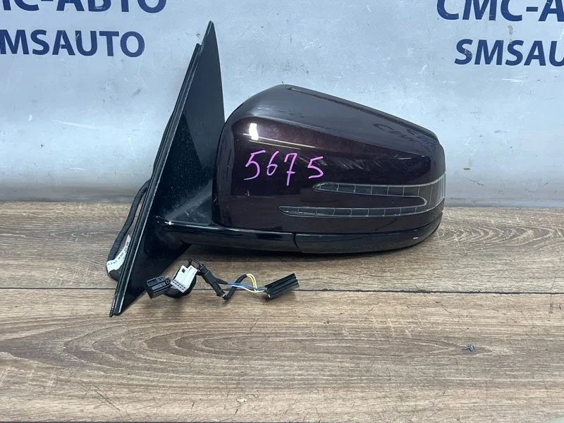 Зеркало Mercedes-Benz E-Class A2128100376 W212 272.952, левое