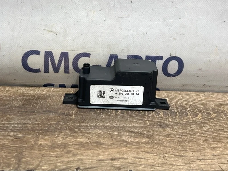 Преобразователь напряжения Mercedes-Benz E-Class A2059053414 W213 654.920
