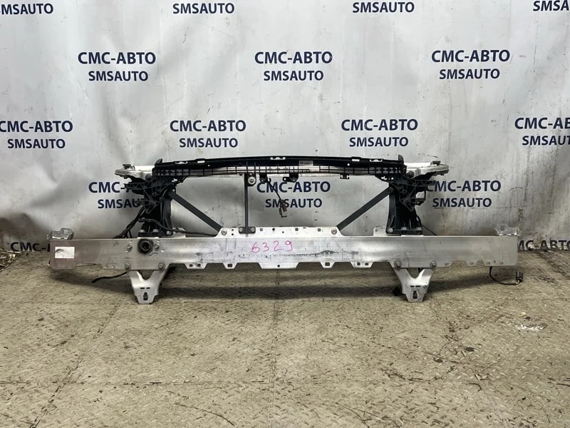 Панель передняя Mercedes-Benz E-Class A2136206300 W213 654.920
