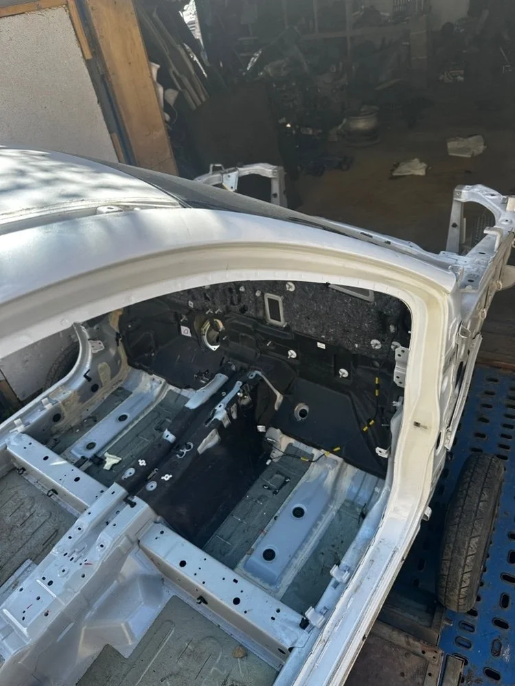 Порог Mitsubishi Outlander 2022 5253AG02 GF 4J11, правый