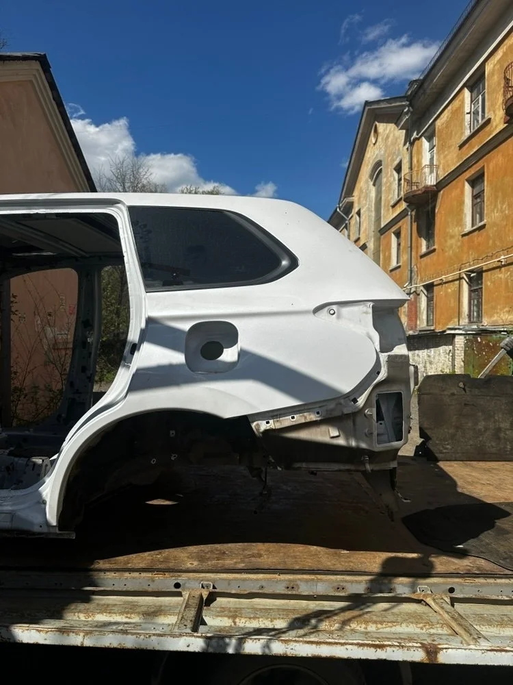 Крыло заднее Mitsubishi Outlander 2022 5301G845 GF 4J11, левое