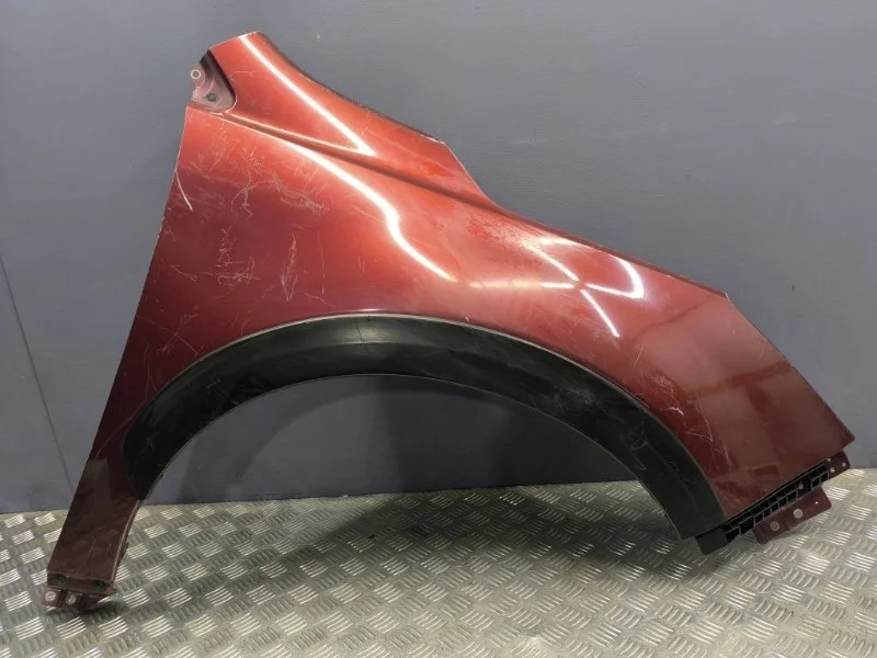 Крыло переднее правое Subaru Forester 2014 57120SG0209P SJG