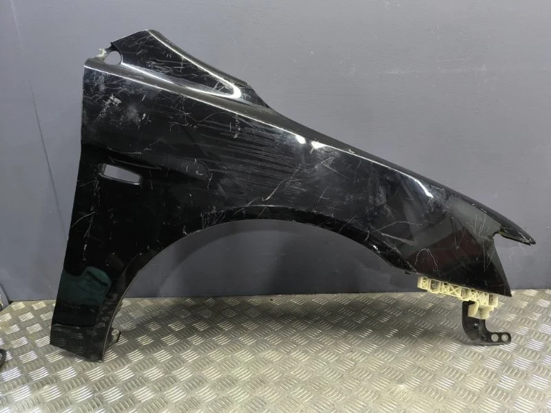 Крыло переднее правое Mitsubishi Lancer 2009 5220C528 10