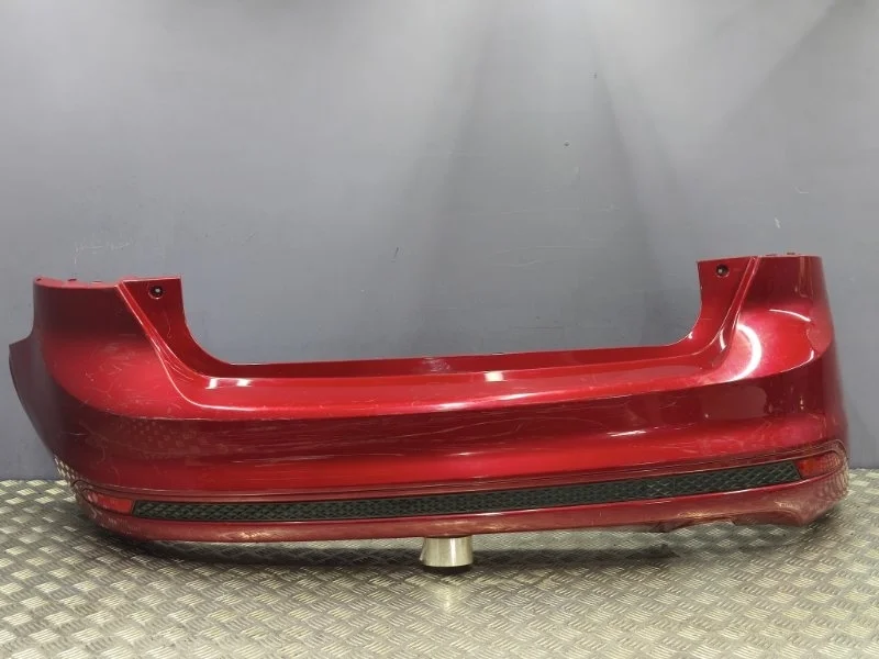 Бампер задний Ford Focus 2013 1852397 3 MGDA