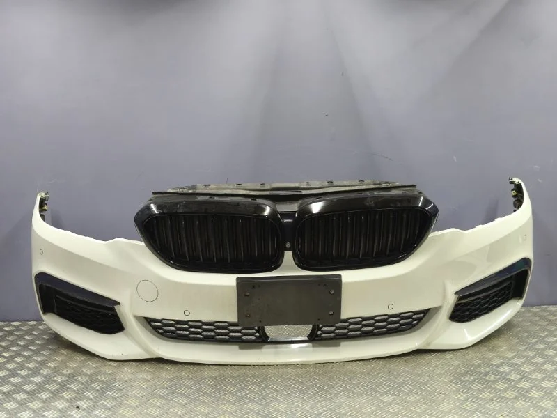 Бампер передний BMW 5 2018 51118069072 G30