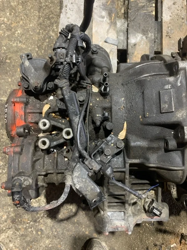 АКПП Hyundai Elantra 4500022770 G4ED 1.6