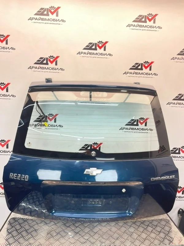 дверь багажника Chevrolet Rezzo 2008 KLAU A16DMS