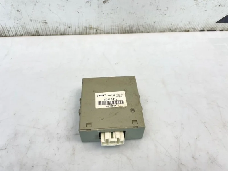 блок управления 4WD Peugeot 4007 2008 GP 4B12