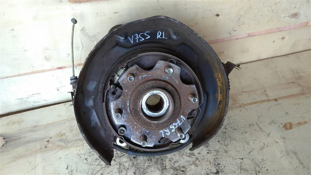 Б.у. цапфа MITSUBISHI PAJERO V75W MITSUBISHI PAJERO V75W