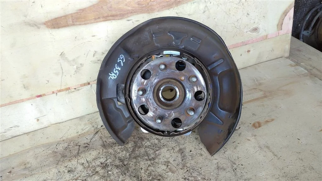 Б.у. цапфа LEXUS GS350 GRS191 LEXUS GS350 GRS191