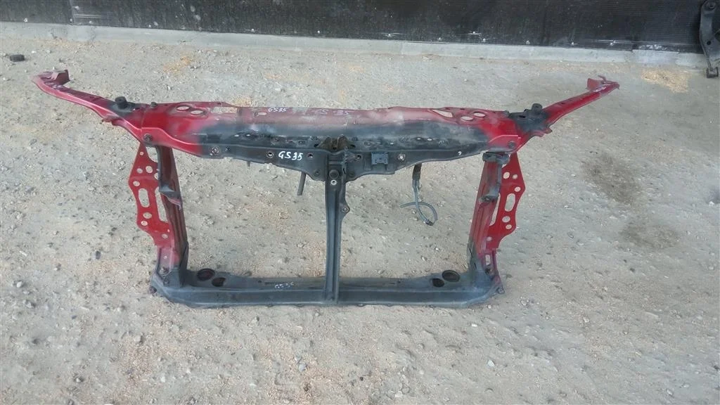 Б.у. рамка радиатора (телевизор) LEXUS GS350 GRS191 LEXUS GS350 GRS191