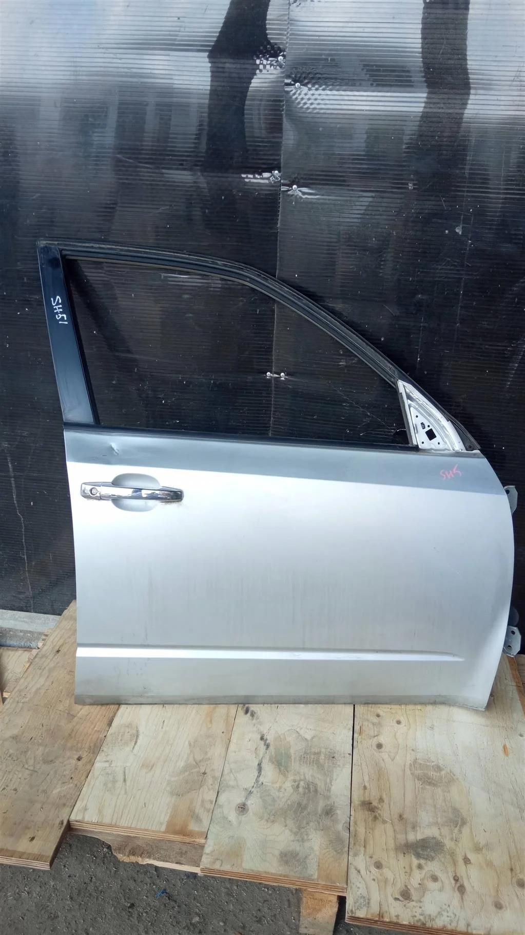 Б.у. дверь SUBARU FORESTER S12 SUBARU FORESTER S12