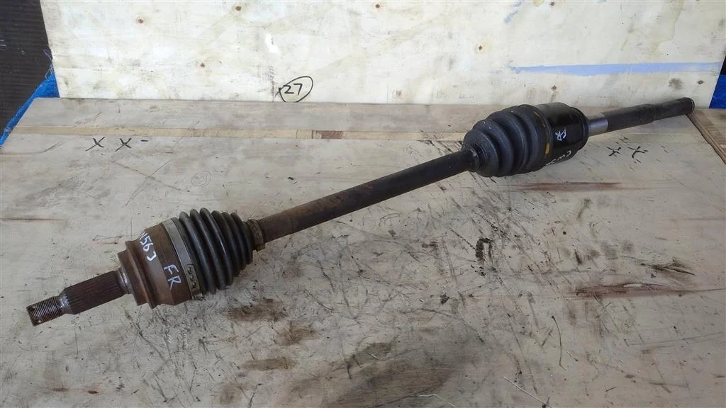 Б.у. привод MITSUBISHI OUTLANDER XL CW5W MITSUBISHI OUTLANDER XL CW5W