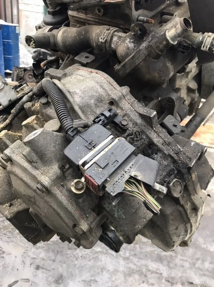Акпп опель вектра 2.2 литра af23 z22se z22yh