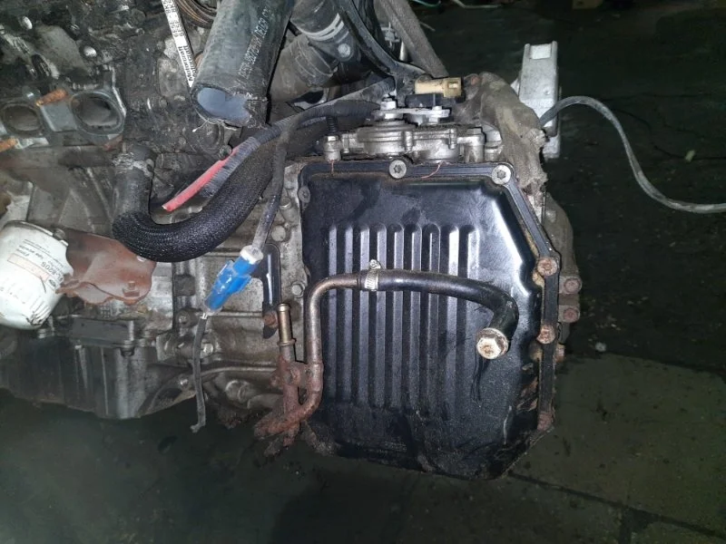 Акпп MAZDA 6