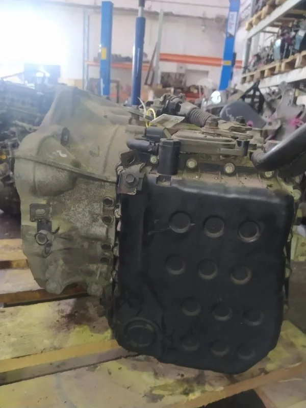 Акпп Hyundai IX35