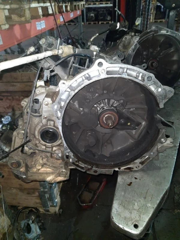 Мкпп Mazda 6