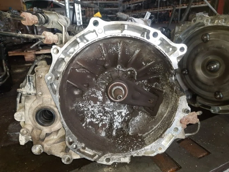 Мкпп MAZDA MZR
