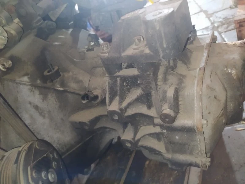Мкпп opel astra