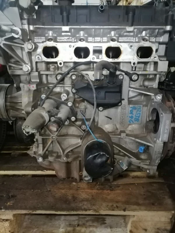 Двигатель FORD Mondeo