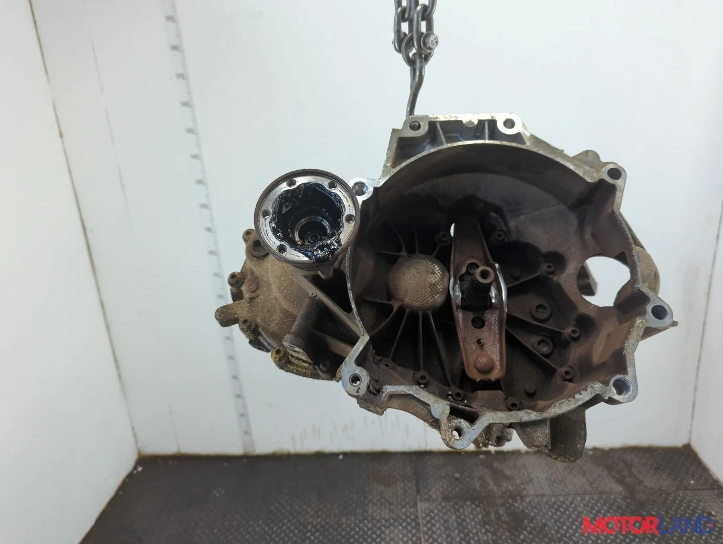КПП 5-ст.мех. (МКПП) Volkswagen Fox 2005-2011 BMD Бензин 1.2 л Инжектор