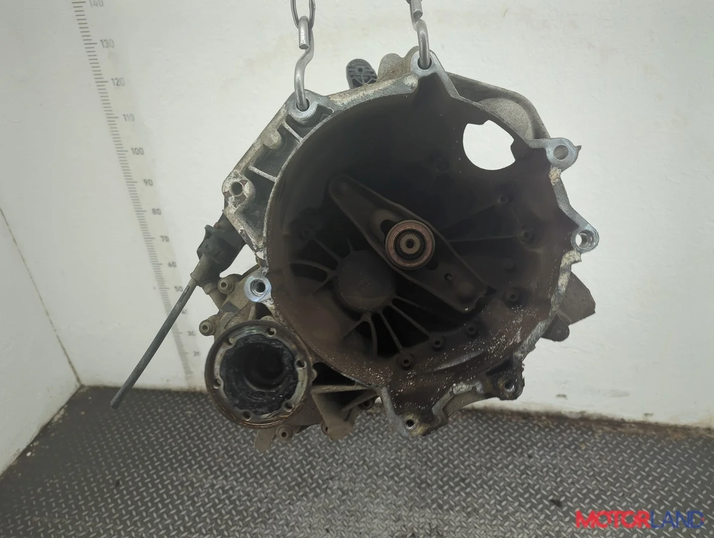 КПП 5-ст.мех. (МКПП) Skoda Fabia 2007-2014 BZG Бензин 1.2 л Инжектор