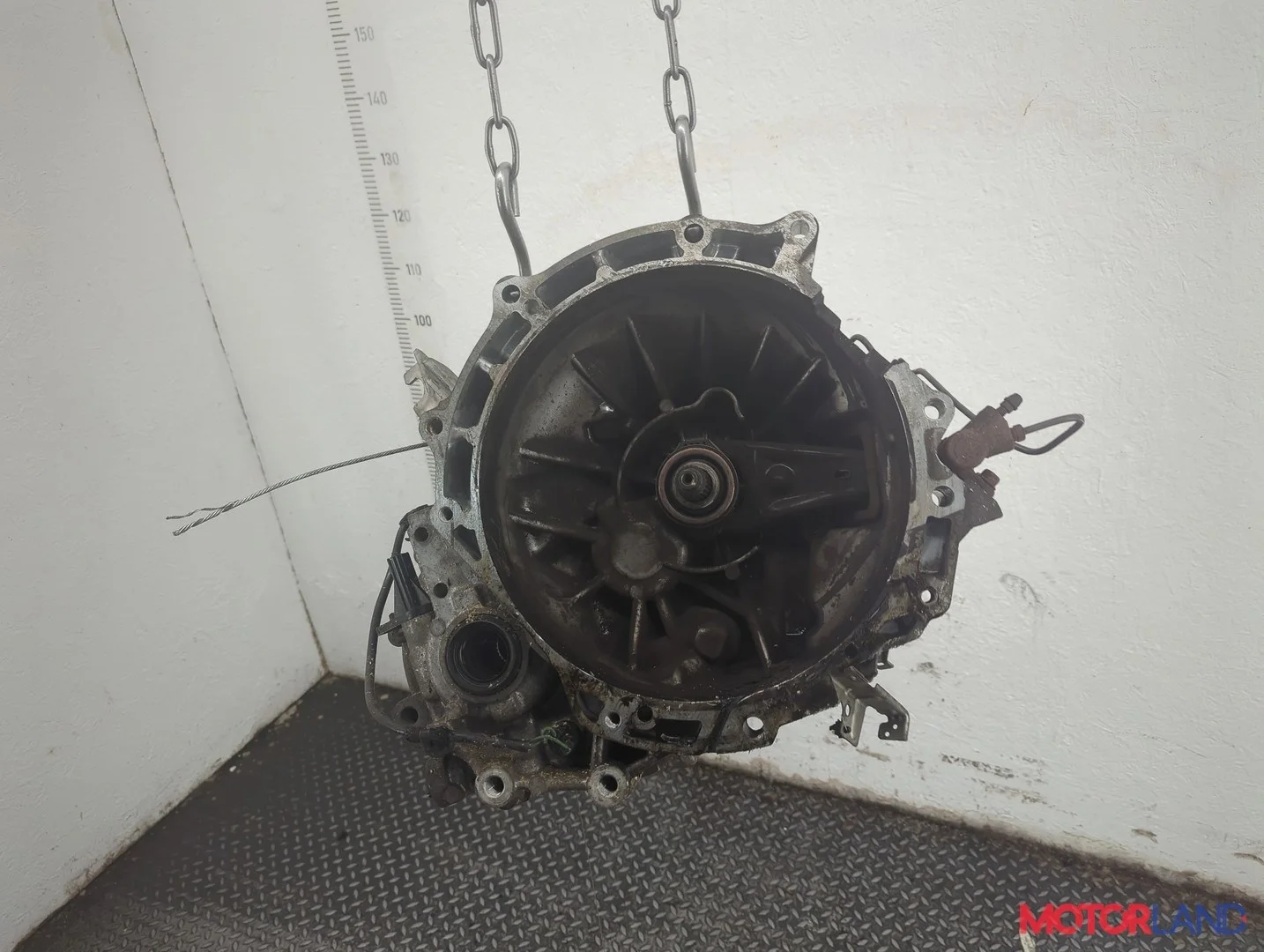 КПП 5-ст.мех. (МКПП) Mazda 6 (GG) 2002-2007 L8 Бензин 1.8 л Инжектор