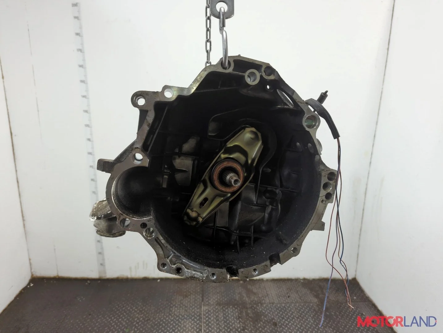 КПП 5-ст.мех. (МКПП) Volkswagen Passat 5 1996-2001 ARG Бензин 1.8 л Инжектор