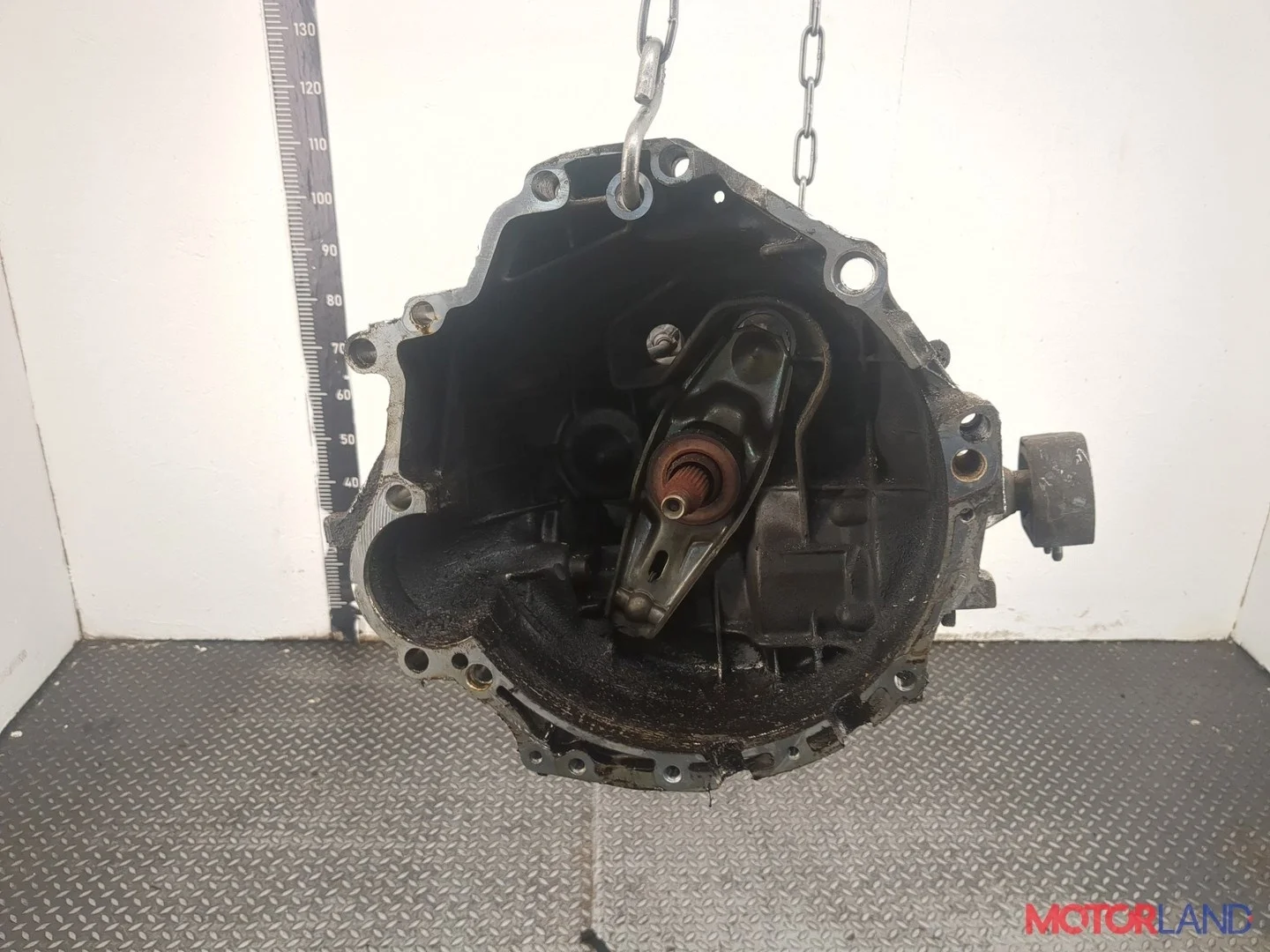 КПП 5-ст.мех. (МКПП) Audi A4 (B5) 1994-2000 ADR Бензин 1.8 л Инжектор