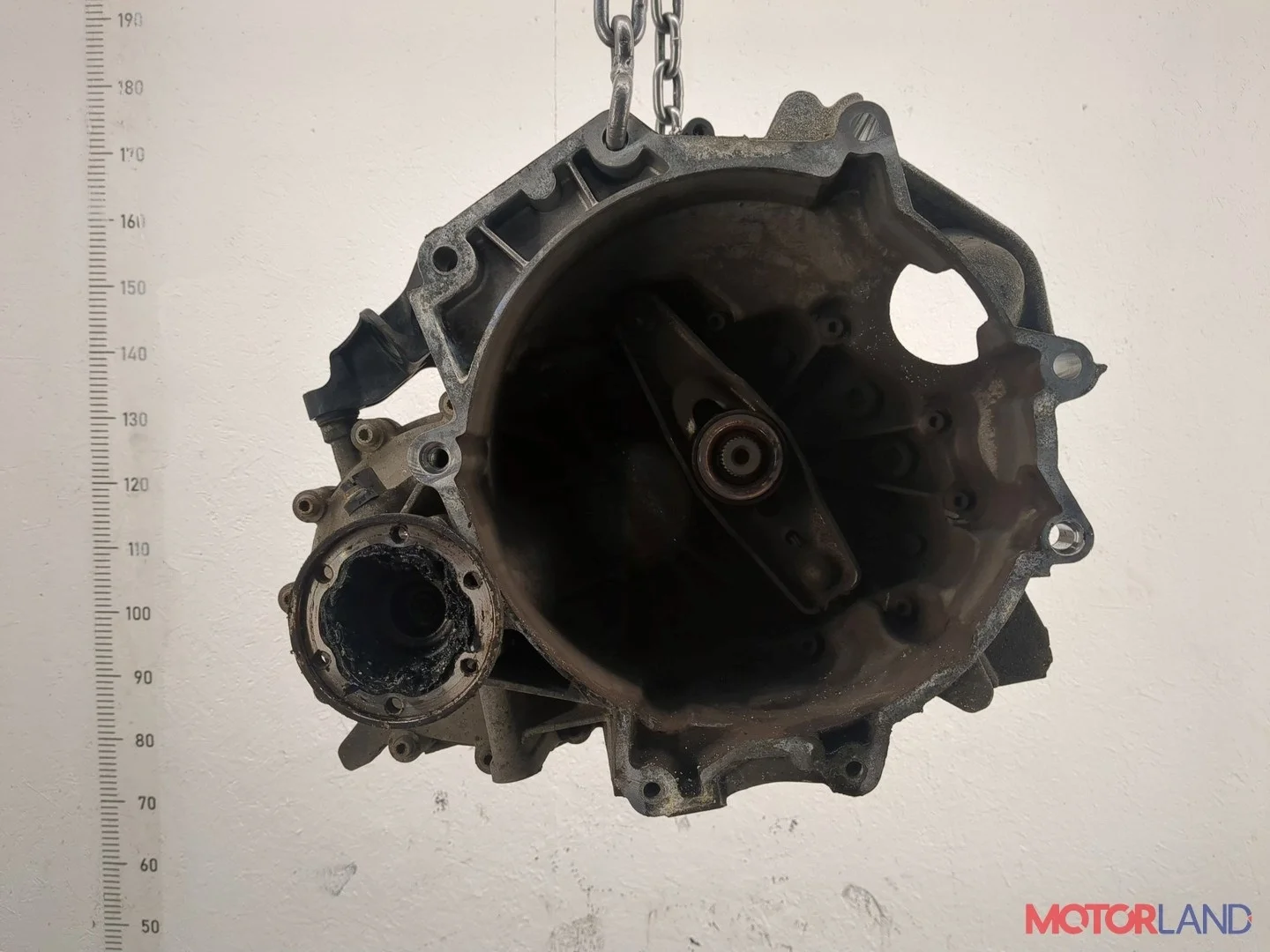 КПП 5-ст.мех. (МКПП) Skoda Fabia 2007-2014 BBM Бензин 1.2 л Инжектор