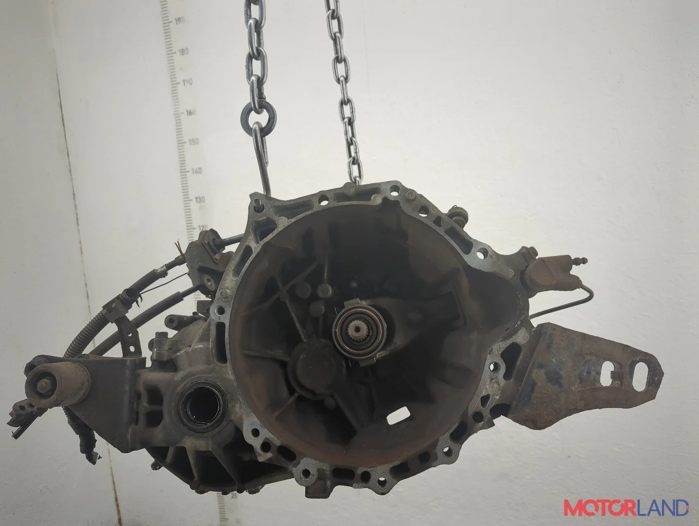 КПП 5-ст.мех. (МКПП) Toyota Auris E15 2006-2012 1ZR-FE Бензин 1.6 л Инжектор