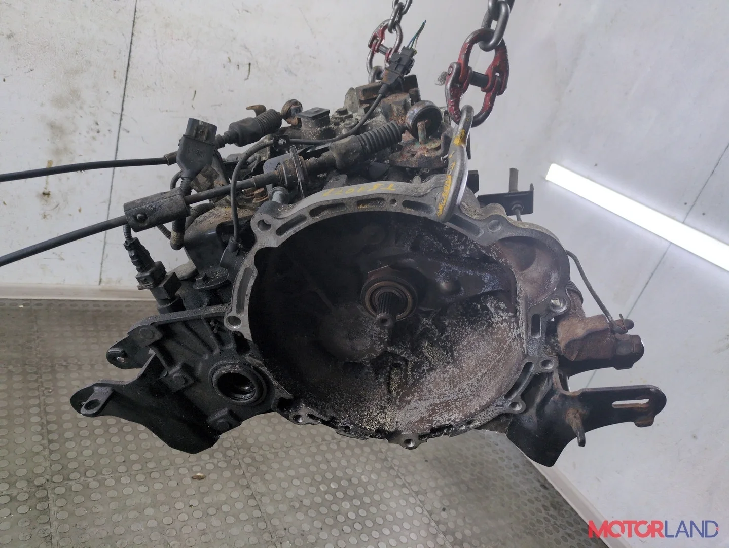КПП 5-ст.мех. (МКПП) Kia Ceed 2007-2012 D4FB Дизель 1.6 л CRDi
