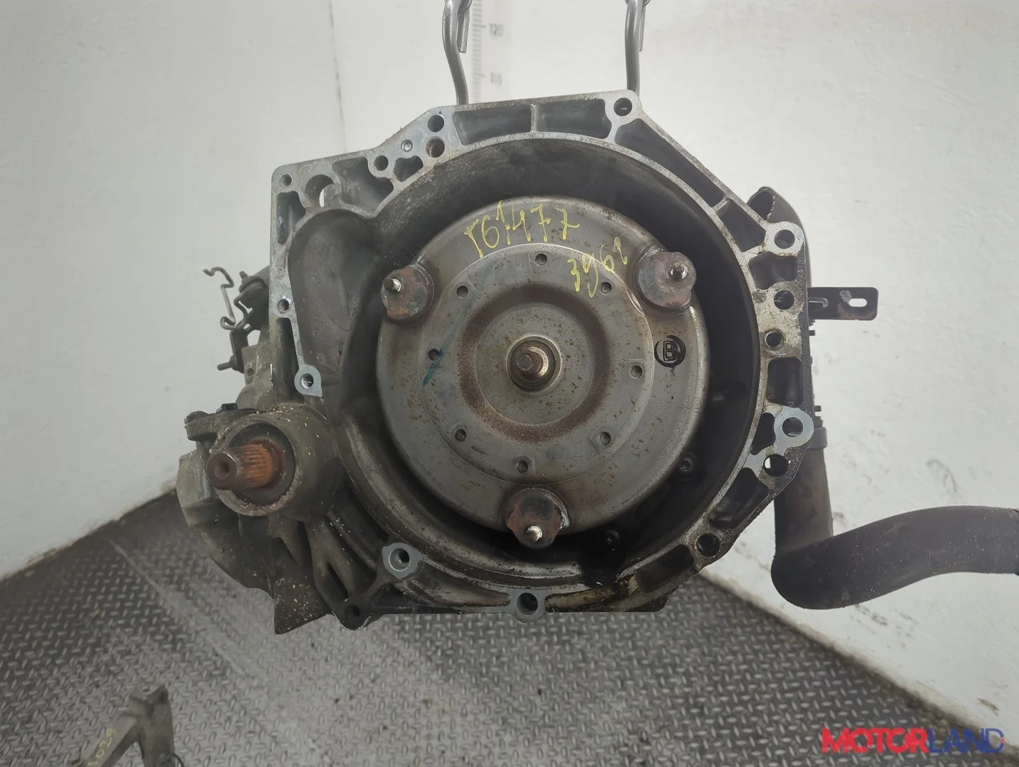КПП - автомат (АКПП) Peugeot 308 2007-2013 5FW Бензин 1.6 л Инжектор