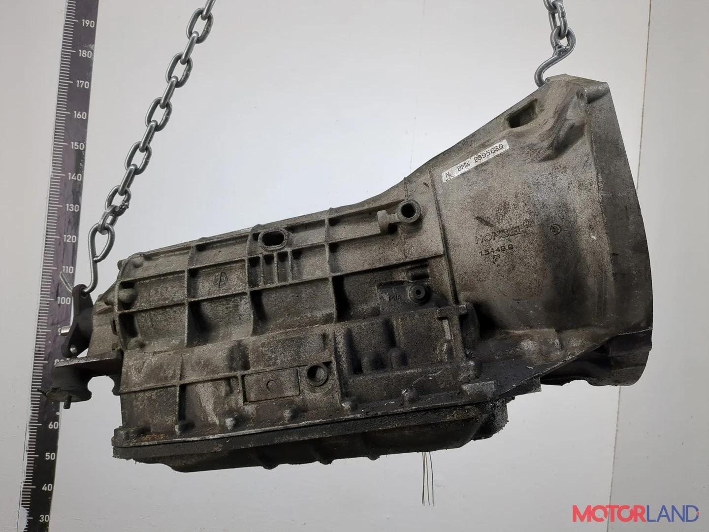 КПП - автомат (АКПП) BMW 5 E39 1995-2003 256S5 / M54B25 Бензин 2.5 л Инжектор