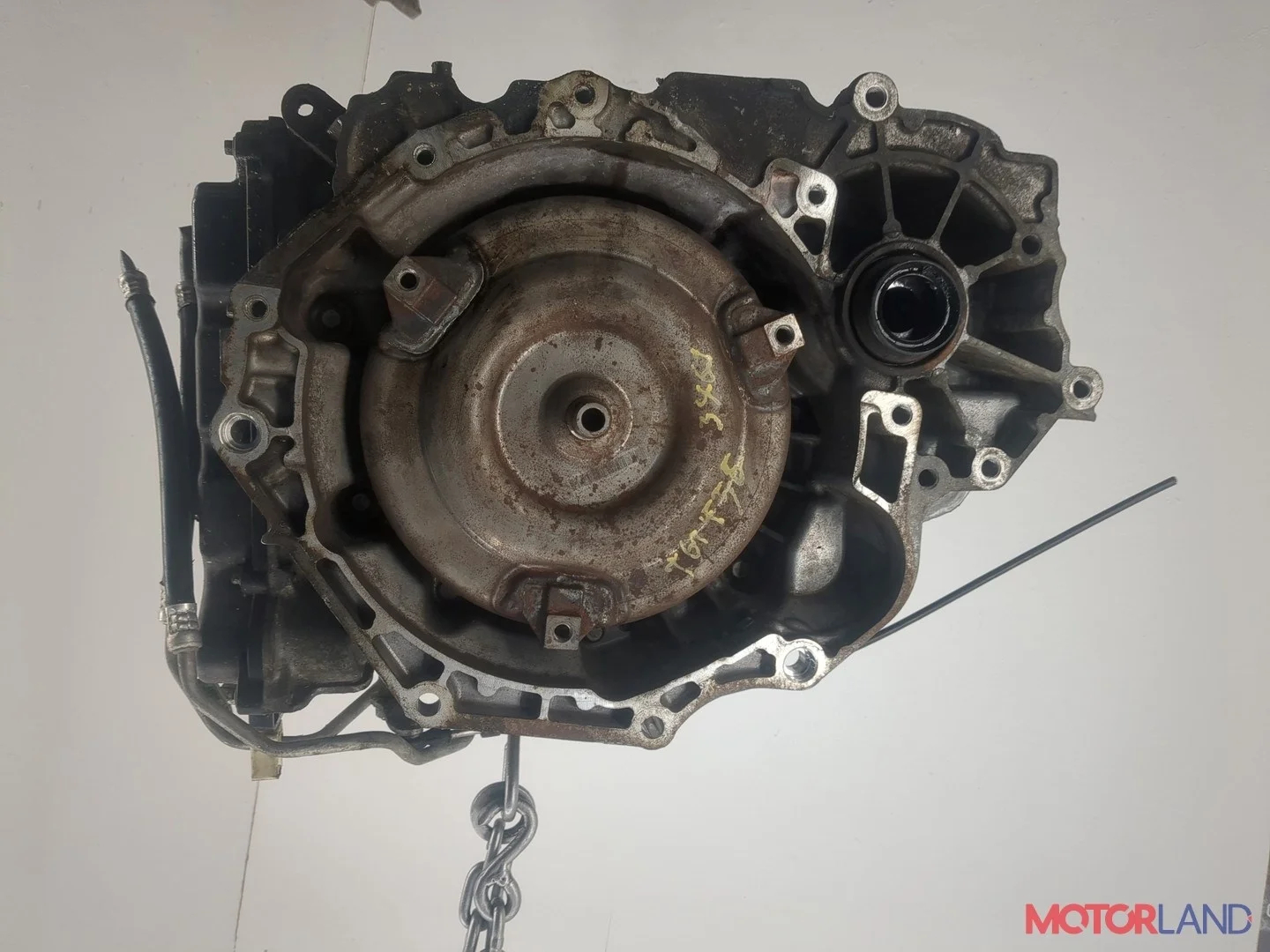 КПП - автомат (АКПП) Chevrolet Cruze 2009-2015 F18D4 Бензин 1.8 л Инжектор