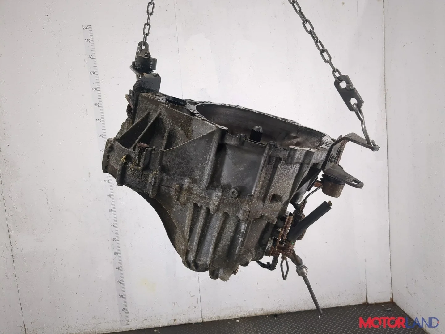 КПП 6-ст.мех. (МКПП) Toyota Avensis 2 2003-2009 2AD-FTV Дизель 2.2 л D-4D