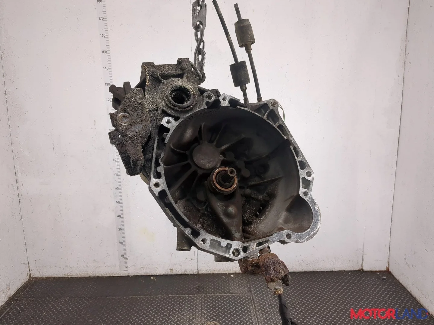 КПП 6-ст.мех. (МКПП) Hyundai i30 2011-2017 G4FG Бензин 1.6 л Инжектор
