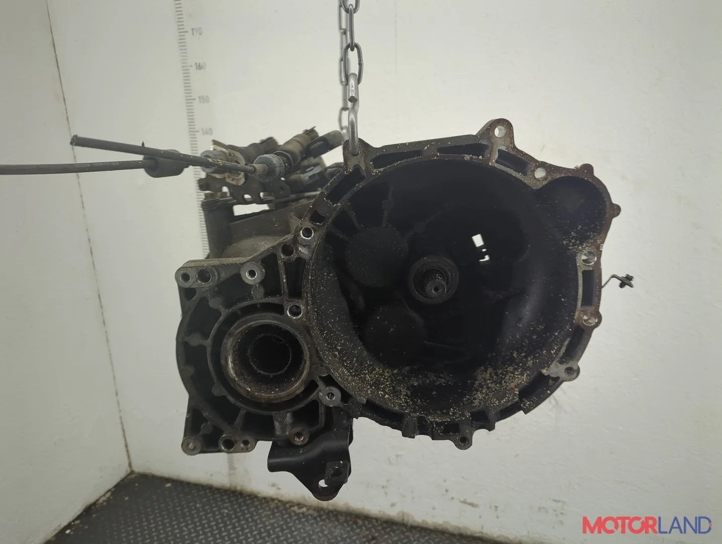 КПП 6-ст.мех 4х4 (МКПП) Kia Sportage 2010-2016 D4HA Дизель 2 л CRDi