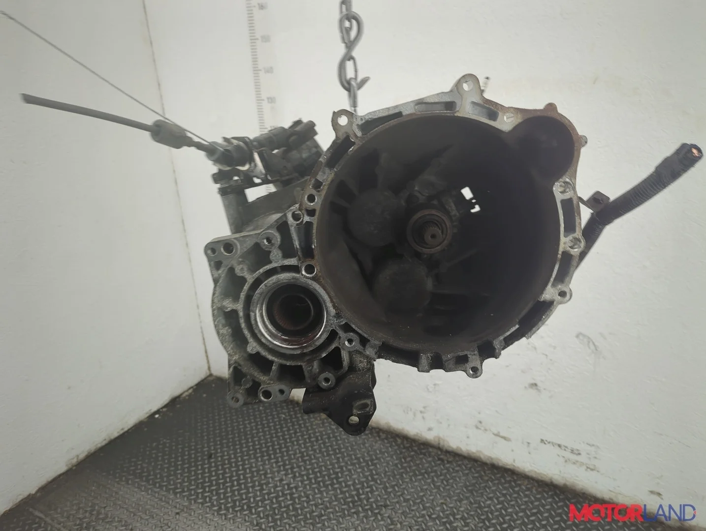 КПП 6-ст.мех 4х4 (МКПП) Kia Sportage 2010-2016 D4HA Дизель 2 л CRDi