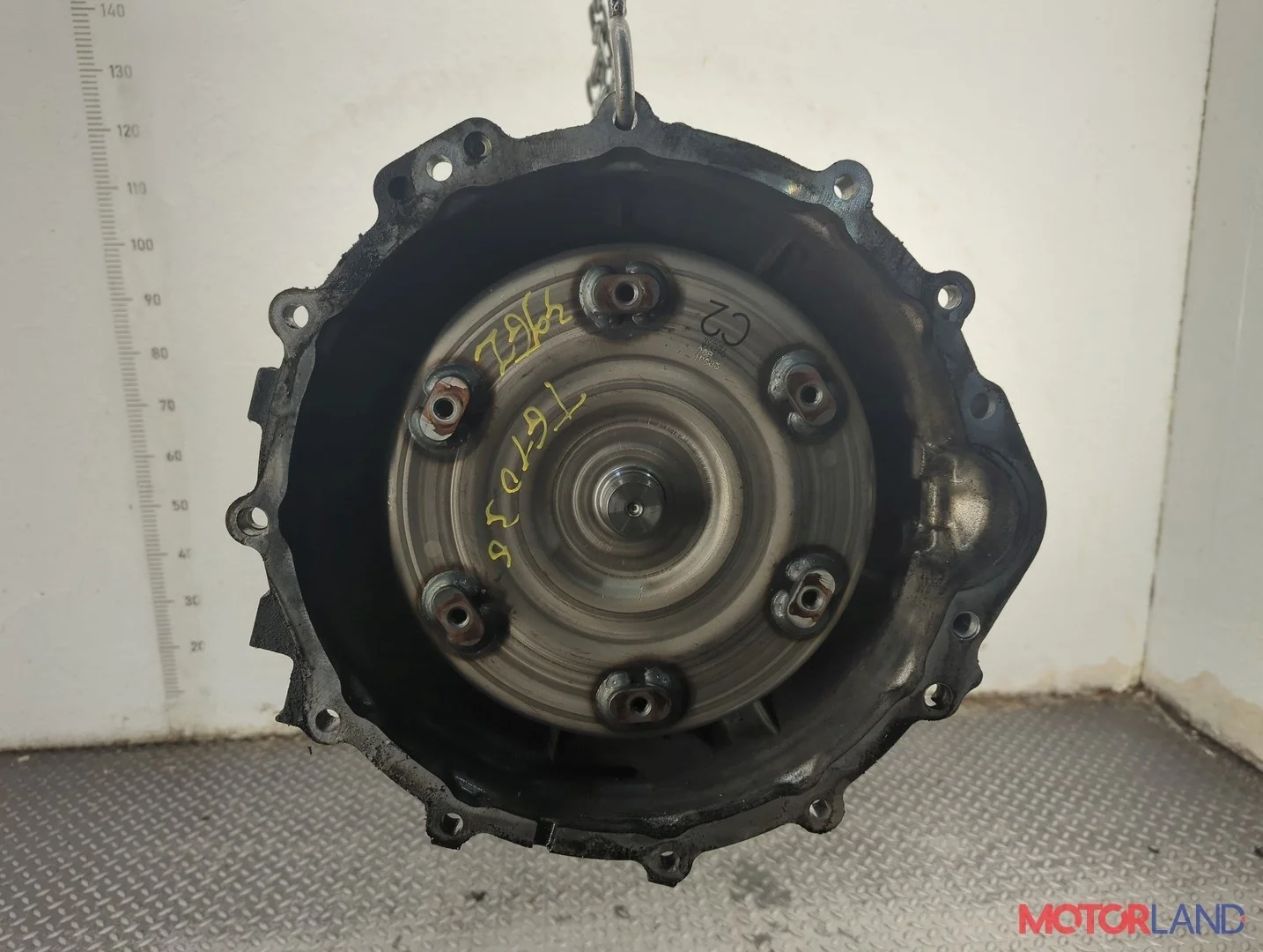 КПП - автомат (АКПП) 4х4 Mitsubishi Pajero 2006-2022 4M41 Дизель 3.2 л Турбо