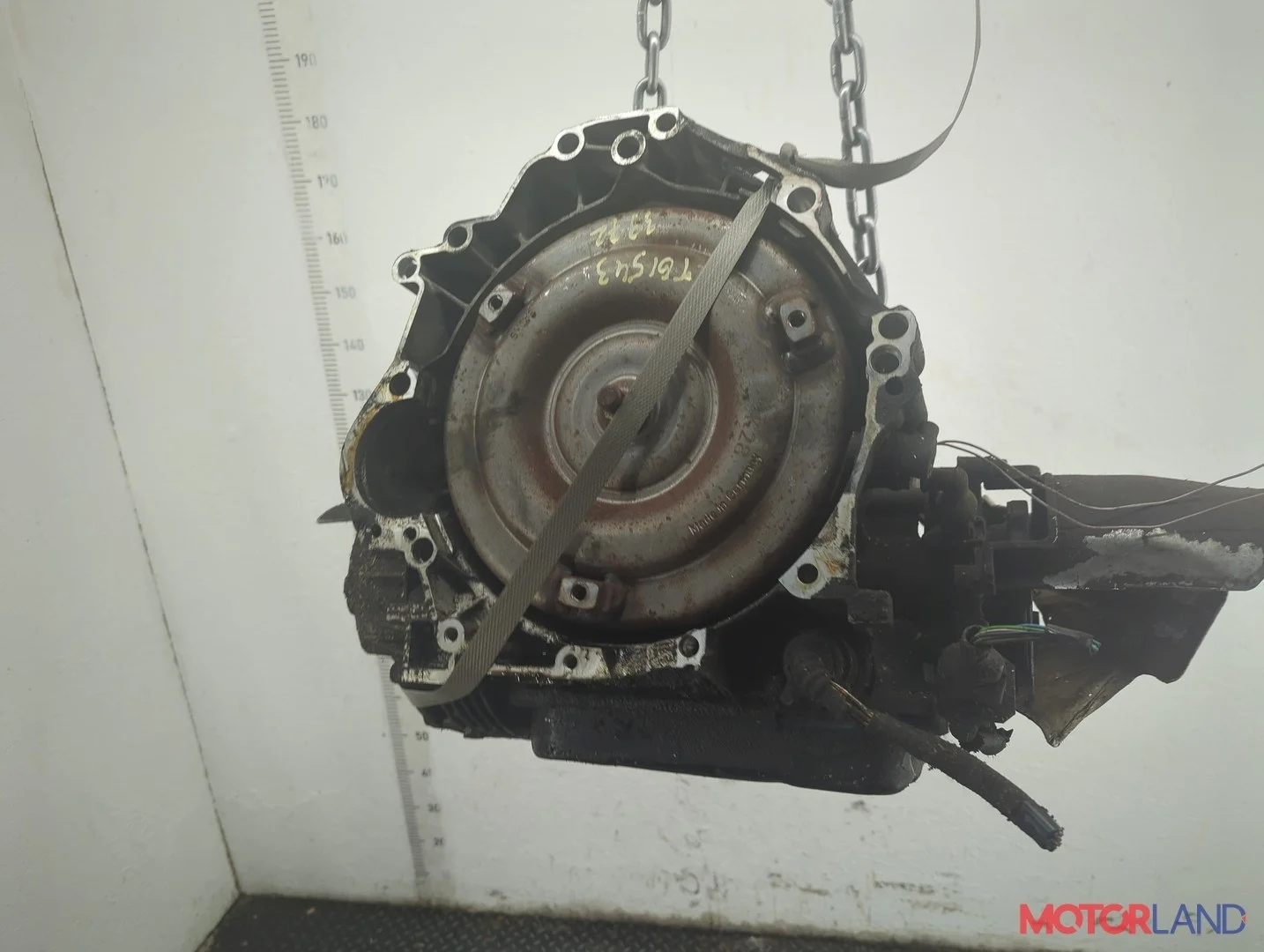 КПП - автомат (АКПП) 4х4 Audi A6 (C5) 1997-2005 AML Бензин 2.4 л Инжектор