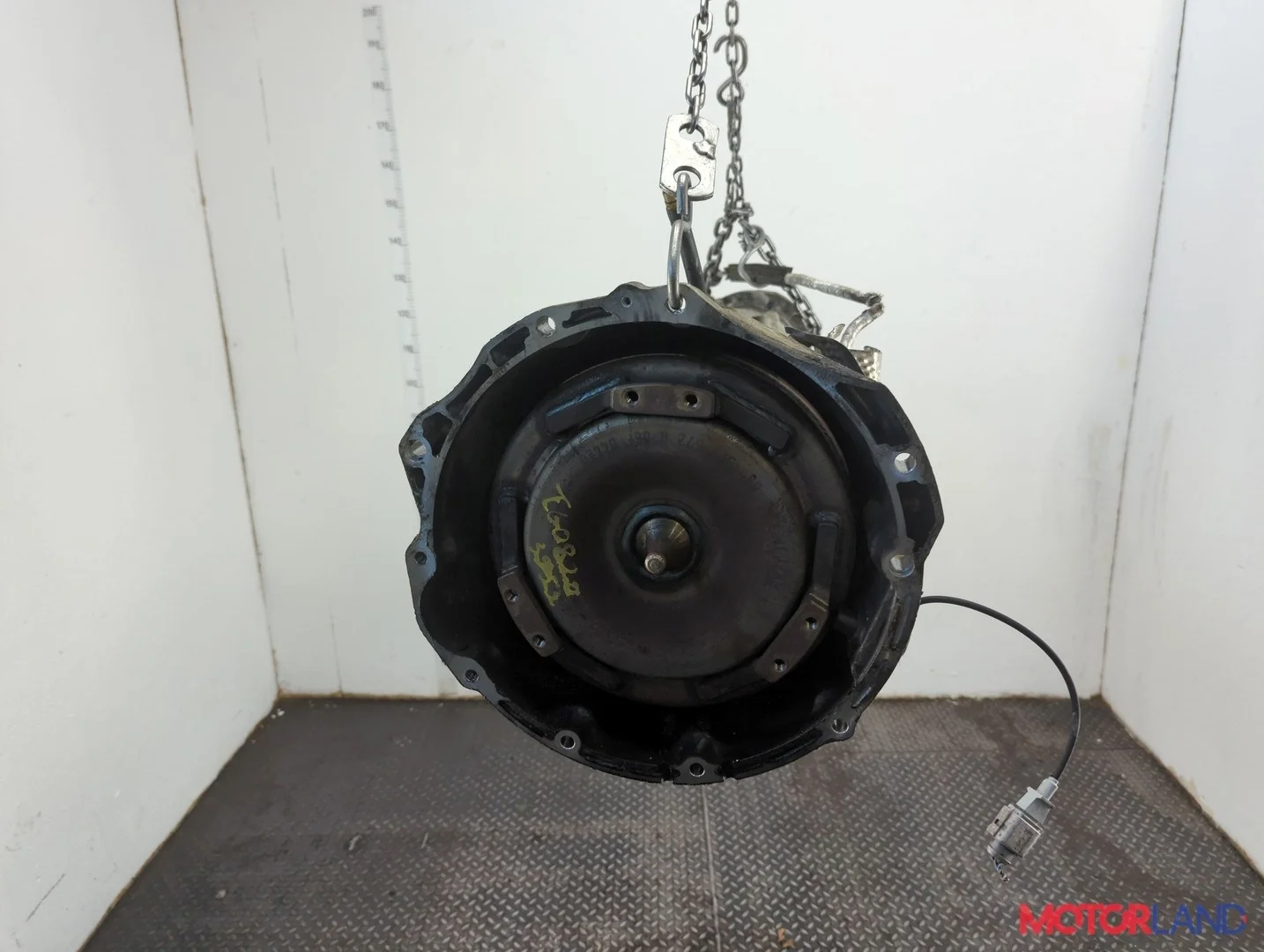 КПП - автомат (АКПП) 4х4 Audi Q7 2005-2015 BUG Дизель 3 л TDI