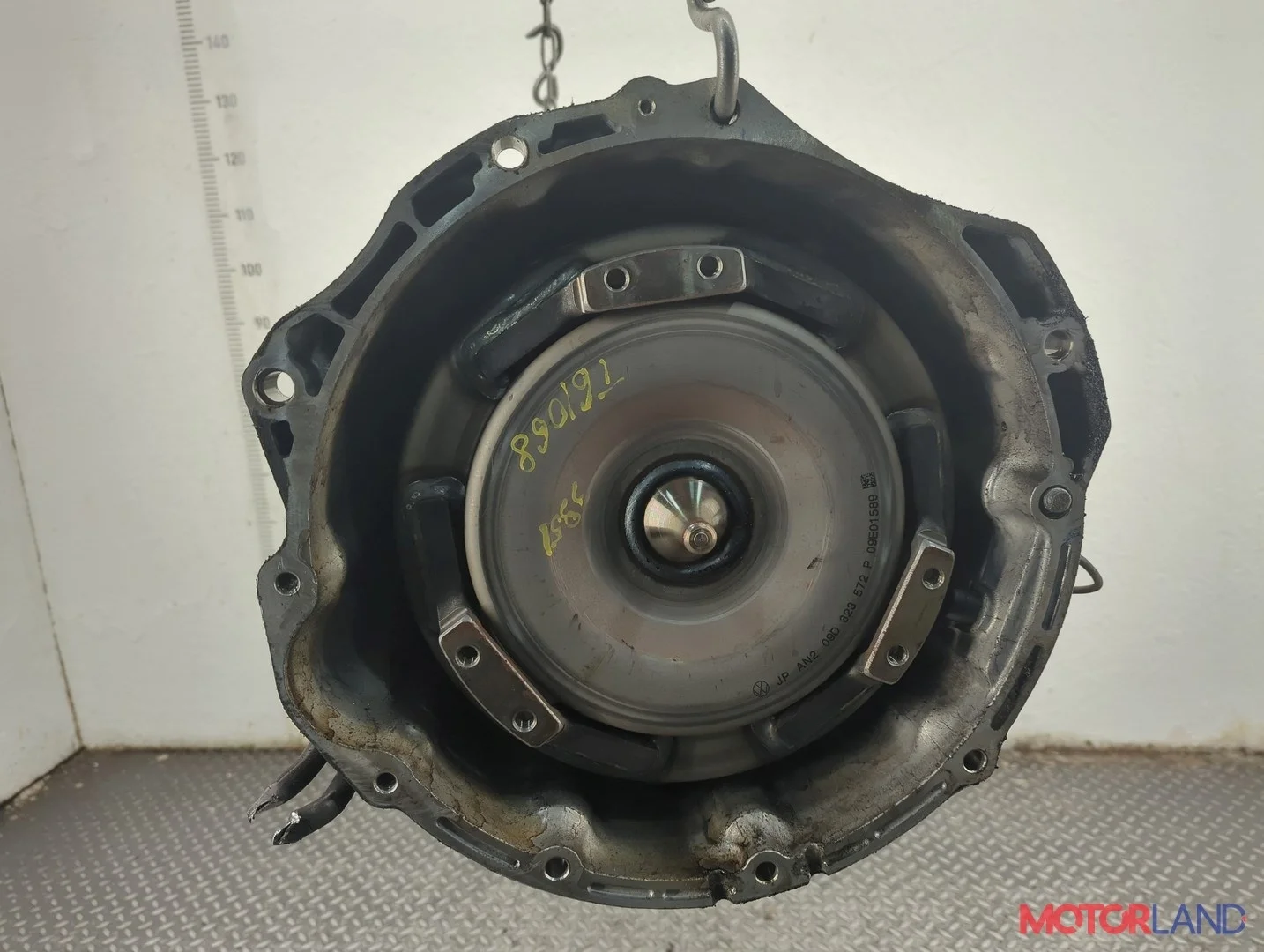 КПП - автомат (АКПП) 4х4 Audi Q7 2005-2015 CASA Дизель 3 л TDI