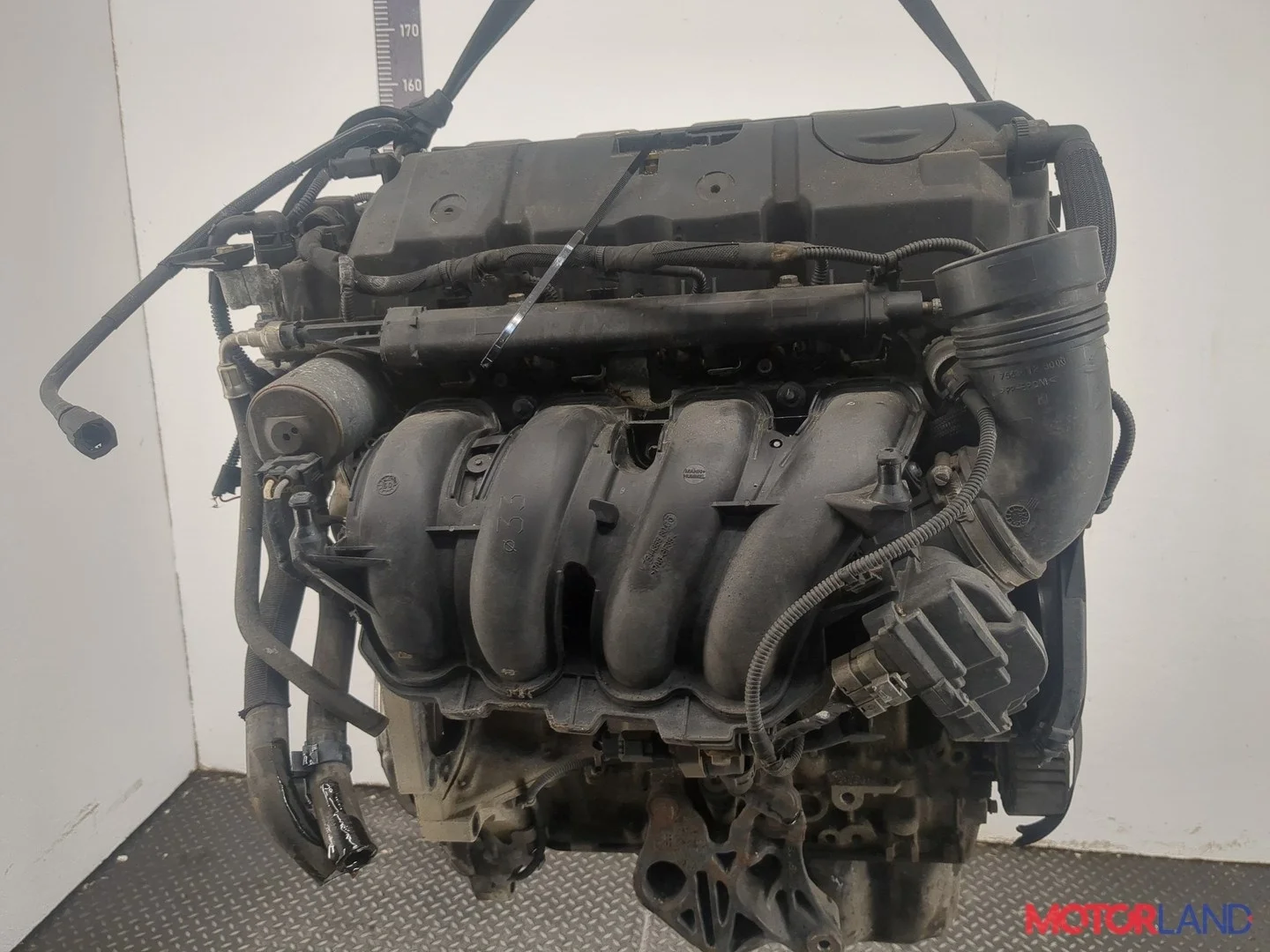 Двигатель (ДВС) Mini Cooper (R56/R57) 2006-2013 КПП 6-ст.мех.(МКПП) N12B14A Бензин 1.4 л Инжектор