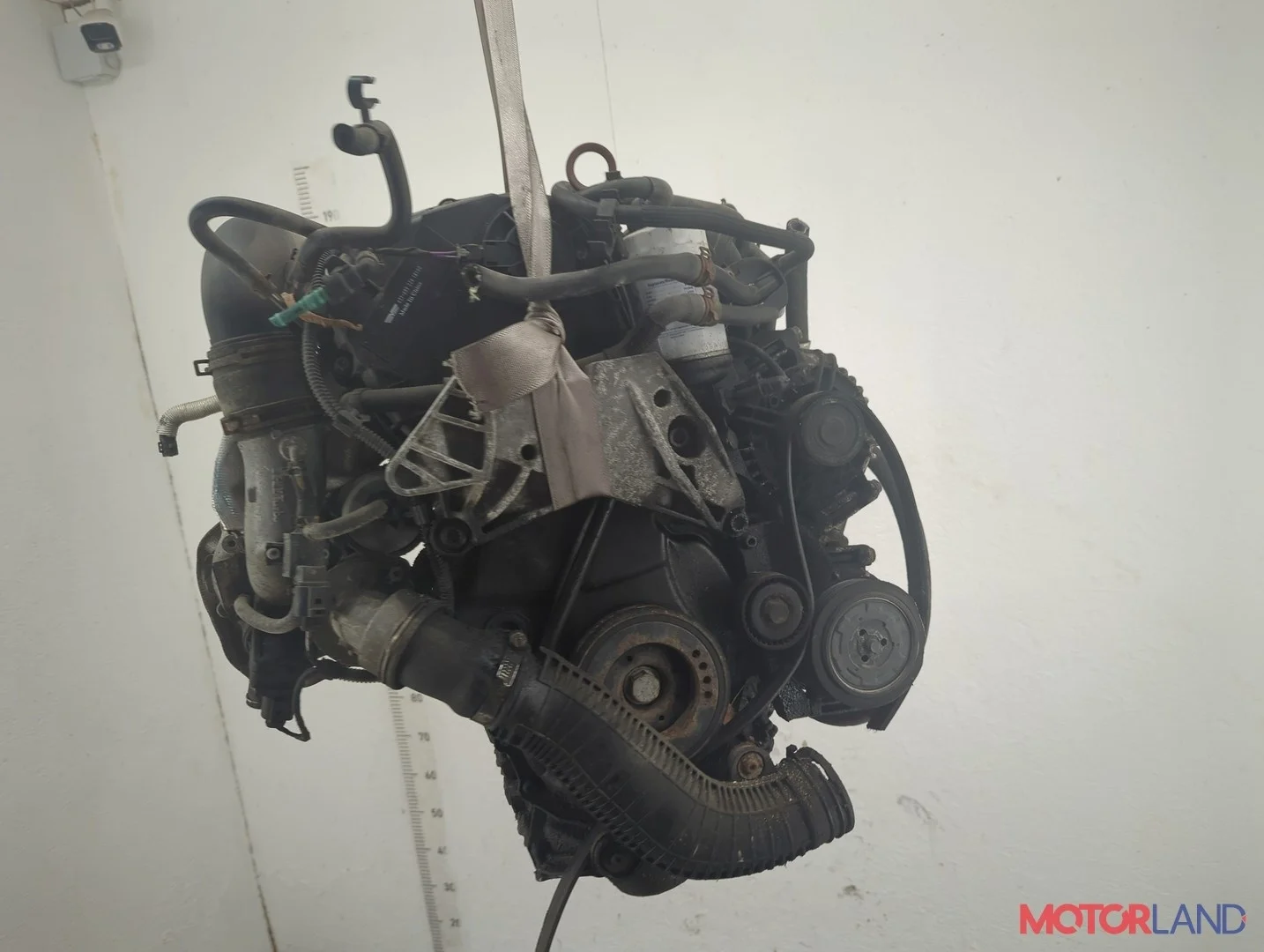 Двигатель (ДВС) Volkswagen Tiguan 2011-2018 КПП автомат 4х4 (АКПП) CCTA Бензин 2 л TSI