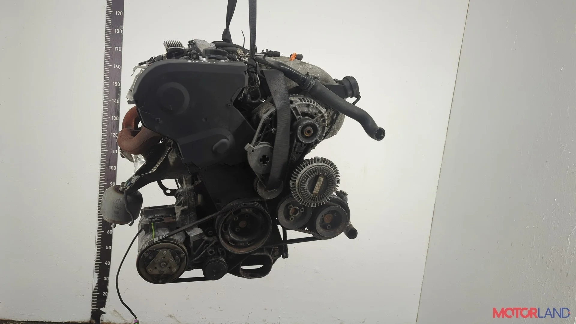 Двигатель (ДВС) Audi A4 (B5) 1994-2000 КПП автомат (АКПП) ADR Бензин 1.8 л Инжектор
