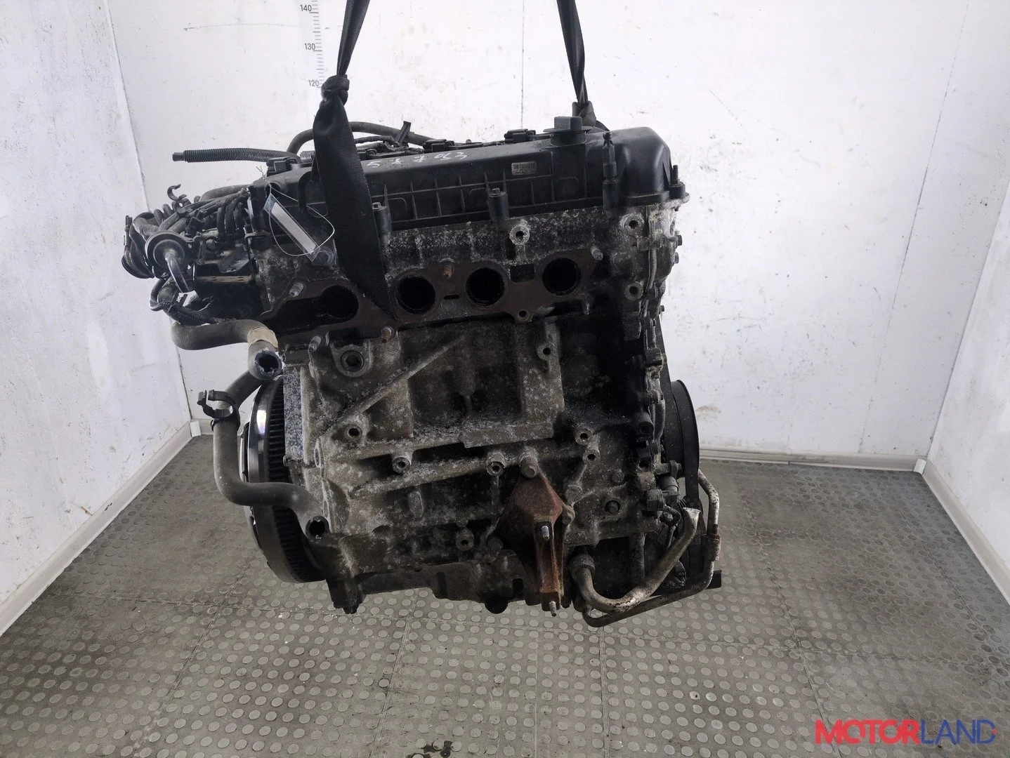 Двигатель (ДВС) Ford Focus 2 2008-2011 КПП 5-ст.мех.(МКПП) AODA, AODE Бензин 2 л Инжектор