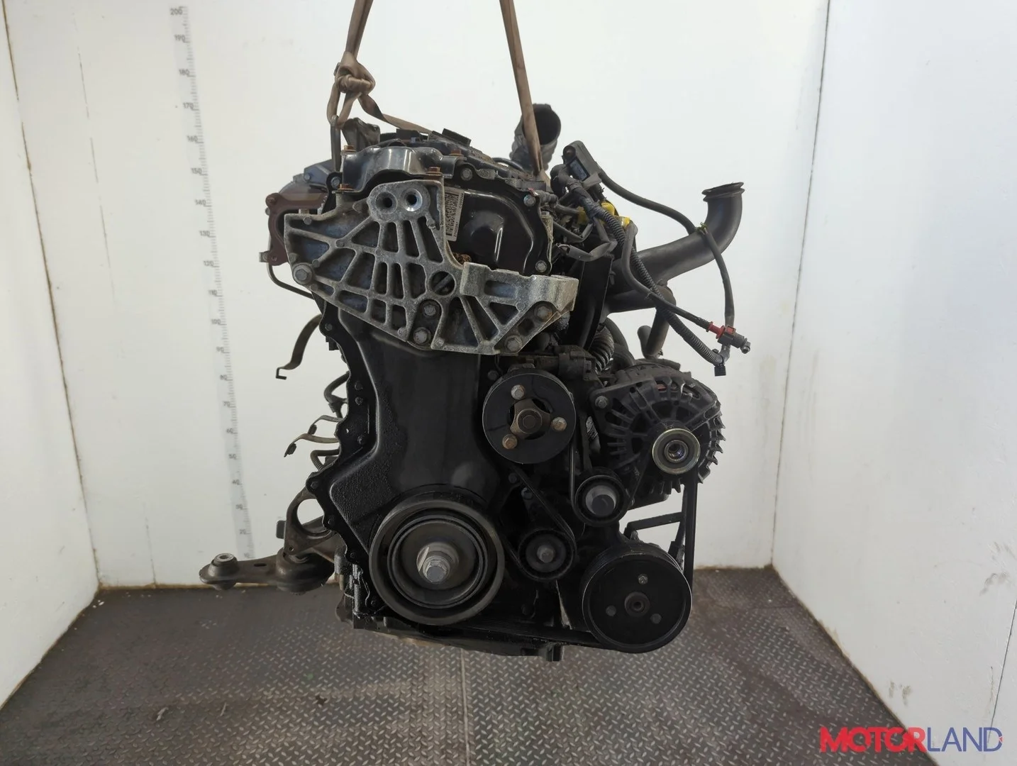 Двигатель (ДВС) Opel Vivaro 2001-2014 КПП 6-ст.мех.(МКПП) M9R 780, M9R 782, M9R 784, M9R 786, M9R 788 Дизель 2 л CDTI