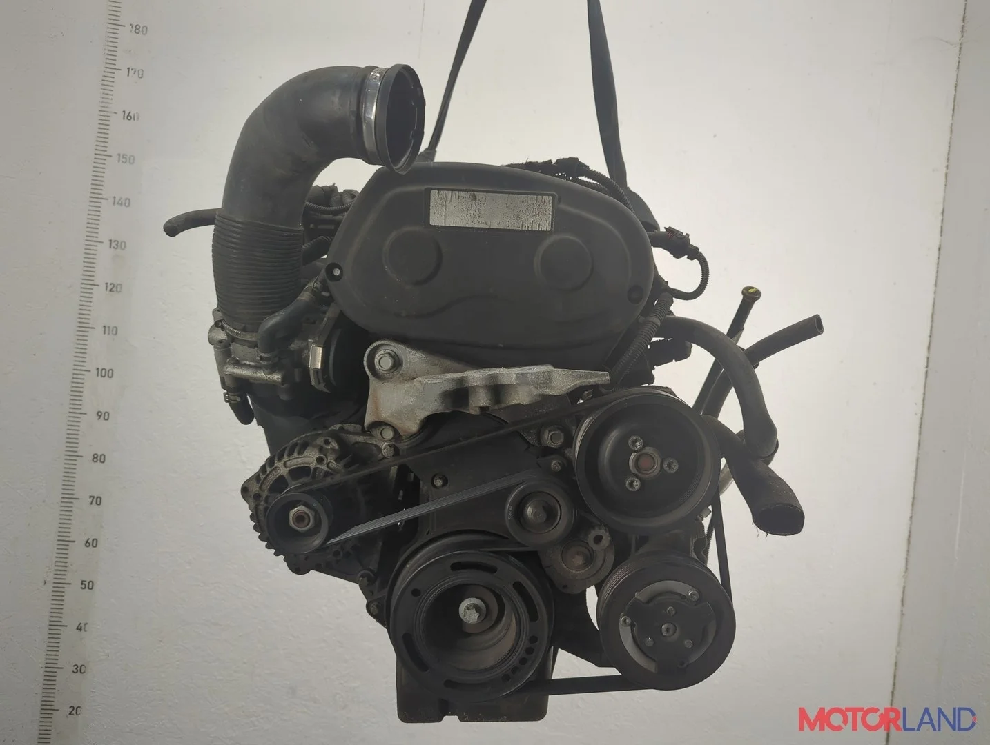 Двигатель (ДВС) Opel Astra J 2010-2017 КПП 5-ст.мех.(МКПП) A16XER Бензин 1.6 л Инжектор
